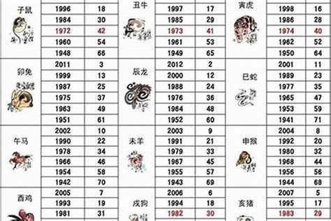 49歲屬什麼生肖|49岁属什么生肖 49岁属什么生肖2023